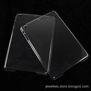 Crystal Hard Case for iPad Mini